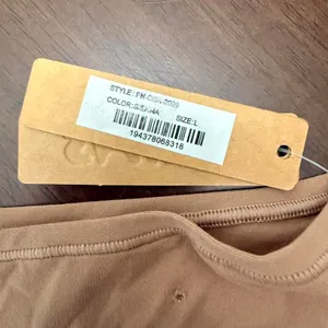SKIMS Bikini Bottoms - Tan Large thumbnail 5