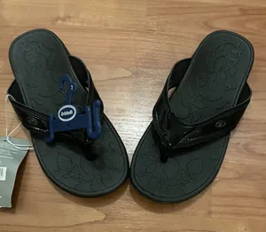 Dr. Scholl's Women's Flip Flops Sandals Slip-On Shoes Size 7 Black thumbnail 1