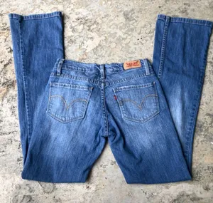 Levi's Boot Cut Jeans thumbnail 2
