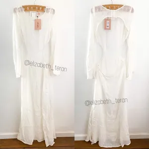 Cult Gaia Kamira Maxi Coverup‎ M thumbnail 4