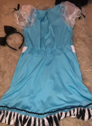 Costume Blue Size XS thumbnail 3