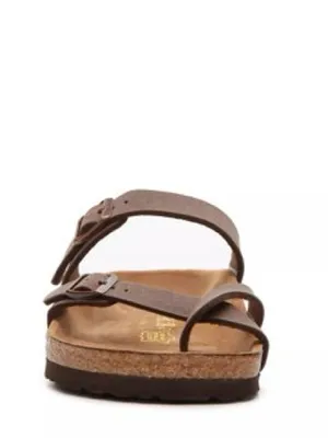 Birkenstock Brown Mayari Mocha Sandals thumbnail 4