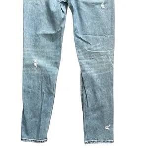 American Eagle Mom 4 Tall Distressed Jeans thumbnail 7