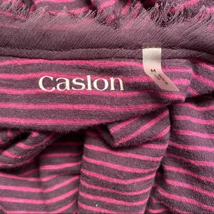 Caslon|| Deep purple/magenta long tank thumbnail 5