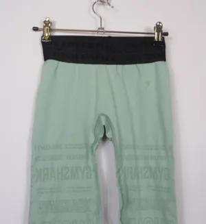 Gymshark mint workout set thumbnail 2