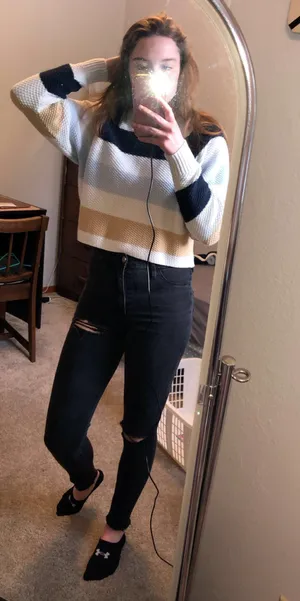 Oversized Sweater thumbnail 1