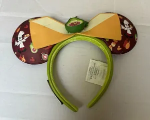 Food and Wine 2024 Festival Loungefly Mickey Mouse Ears thumbnail 1