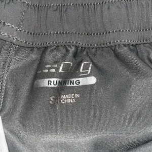 BCG Gray Running Shorts thumbnail 6