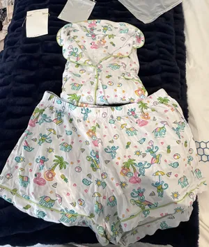 roller rabbit pjs Size L thumbnail 1
