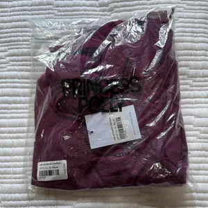 Princess Polly - LUKEA LONG SLEEVE MINI DRESS MAUVE thumbnail 8