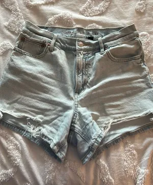 American eagle Jean shorts thumbnail 1