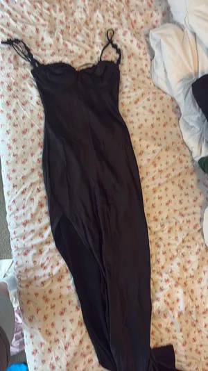 Princess Polly Grimmond Maxi Dress thumbnail 3