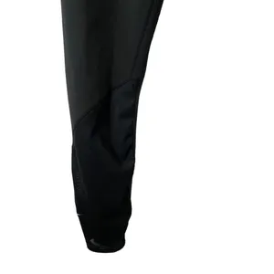 Women’s Nike Running Leggings Dri Fit Pants Black Ladies Athletic‎ Sz M - flaw thumbnail 5