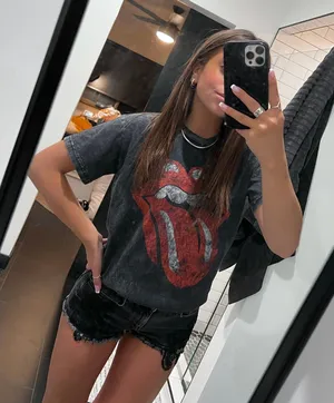 Rolling Stones Graphic T-shirt thumbnail 1