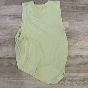 Free People Movement Workout Tank Size Small thumbnail 2