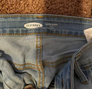 Skinny Jeans Blue thumbnail 3
