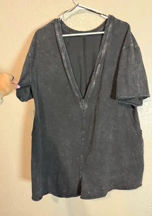 Free People Hot Shot Romper thumbnail 1
