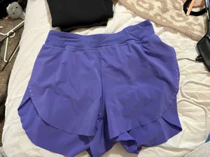 Lululemon Find Your Pace Shorts 3" thumbnail 1