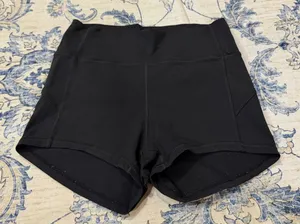 Muse Only Spandex Shorts thumbnail 1