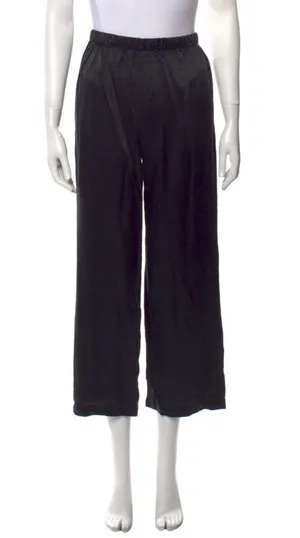 Reformation Silk Pants  thumbnail 1