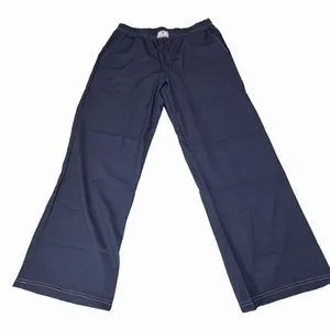Women's Pull On Lightweight Silky Blue Pants Size XL #260407 thumbnail 1