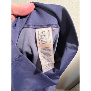 Soulcycle X PE Nation Navy Incline Leggings Sz. S thumbnail 7