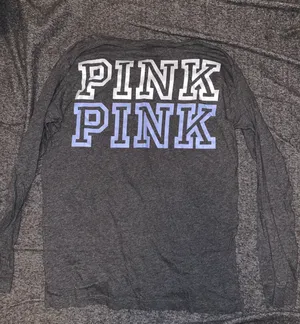 PINK Victoria’s Secret Long-sleeve Tee thumbnail 2