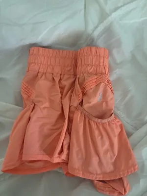 Free People Get Your Flirt On Shorts thumbnail 2