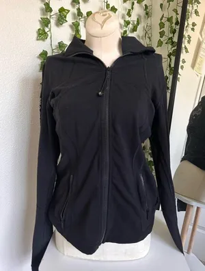 *Viral Lululemon Define jacket Washington D.C limited edition size 8 thumbnail 2