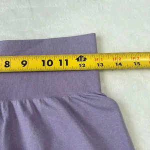 NVGTN Purple Pro Seamless Shorts Medium Women thumbnail 7