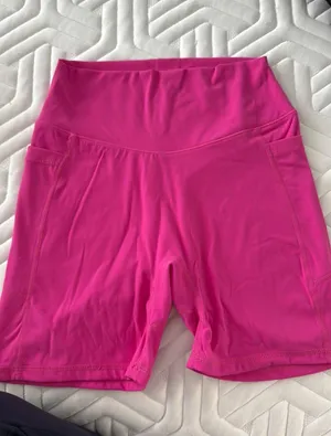 Amazon Biker Shorts thumbnail 1