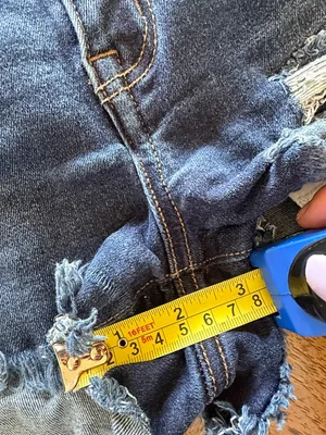 American Eagle High Rise Shorties thumbnail 4