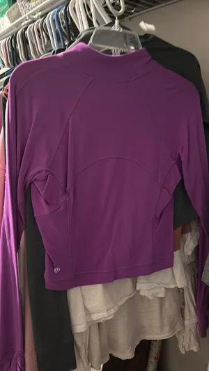 Lululemon light jacket  thumbnail 3