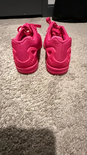 Pink Adidas Sneakers thumbnail 5