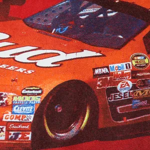 Vintage Y2K Dale Earnhardt Jr. Budweiser Shirt thumbnail 5