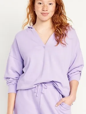 Old Navy Oversized Beach Top thumbnail 1