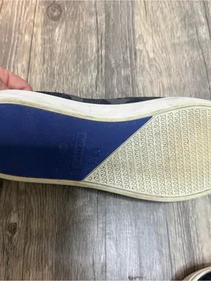 Rothy's Women's Slip-On Flats in Gray Camo thumbnail 8
