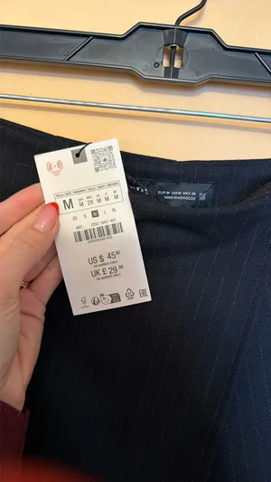 ZARA Skirt Mini thumbnail 2