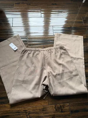 Abercrombie Tie Waist Trouser thumbnail 2