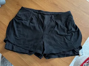 calla running shorts Black Size L thumbnail 1