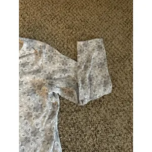 Goodnight Kiss Women's Gray Thermal 2pc Pajama Set Size‎ XL thumbnail 6