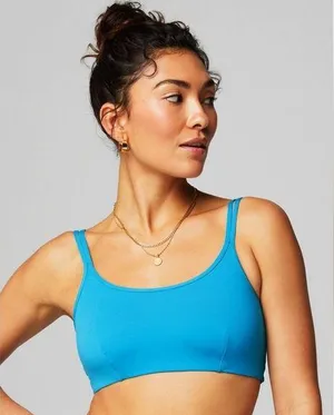 Low Impact Cross-Back Sports Bra thumbnail 1