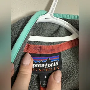 Patagonia Synchilla Snap T Pullover thumbnail 7