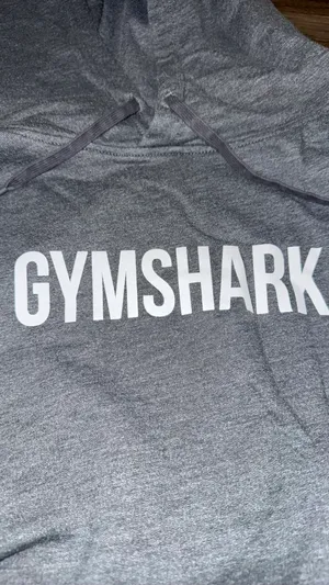 Gymshark Cropped Hoodie thumbnail 4