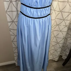 Wenrine Women's Off The Shoulder Midi Dress thumbnail 5