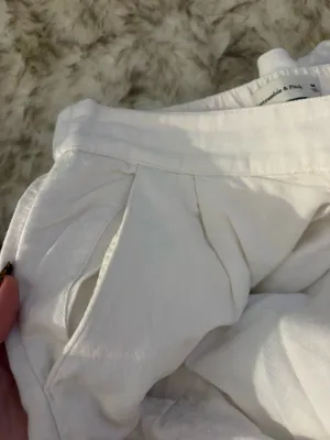 Abercrombie Linen Pants thumbnail 2