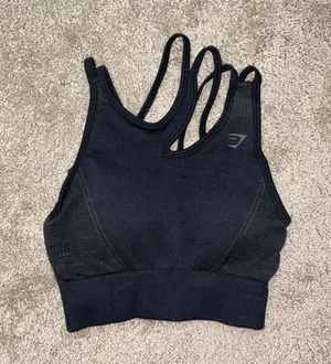 Gymshark Strappy Sports Bra thumbnail 1