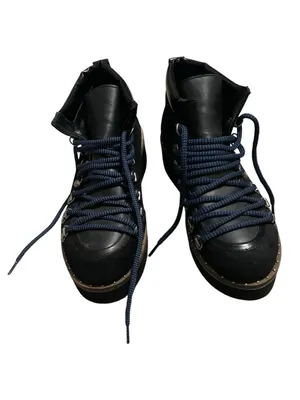 Free People Durango Hiking Boots size 37 (6.5) thumbnail 5