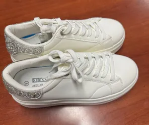 Lucky step platform sneakers size 8 // 091301 thumbnail 1