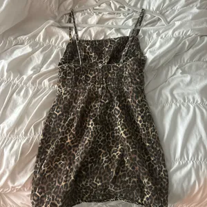 mini zara cheetah dress print xs thumbnail 2